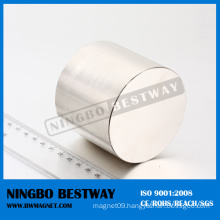 Strong Permanent Neodymium Cylinder Magnet